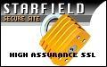 WEB SITE CONFIRMED - SECURE
