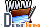 Domain names