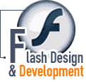Flash design and development