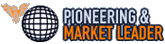 Pioneering and Market Leader