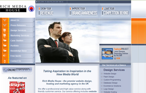 Falcon Websites Image