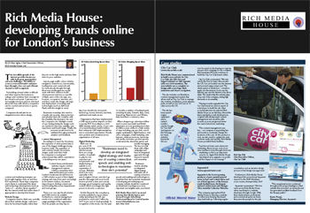 London Business Matters DPS