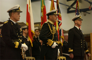 NATO Officers