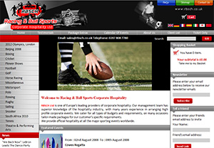 RBSCH - website redesign