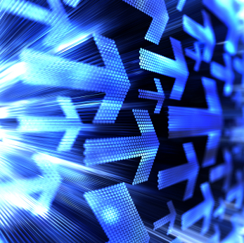 Digital/Online Marketing - traffic flow